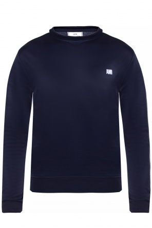 Crewneck sweatshirt, zdjęcie 1 Crewneck sweatshirt od Ami Alexandre Mattiussi